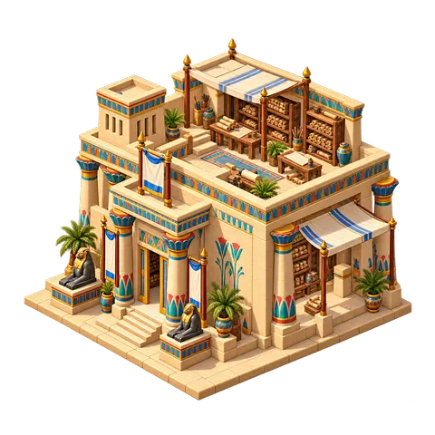 Ancient Egypt: House of Life