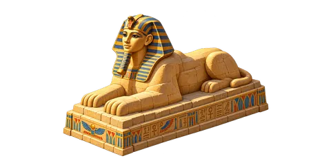 Ancient Egypt: Great Sphinx