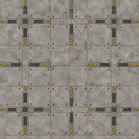 Robotic Future: Ground: building lot