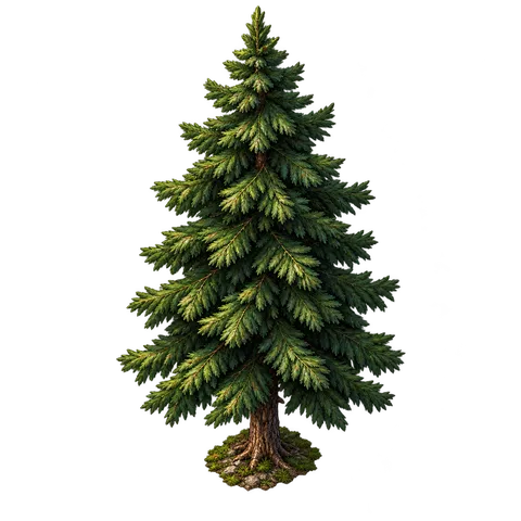 Robotic Future: Pine tree