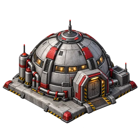 Robotic Future: Dome home