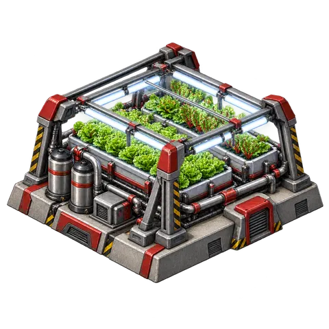 Robotic Future: Indoor farm