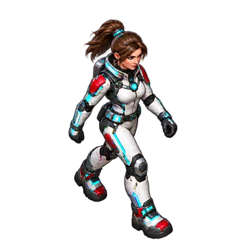 Robotic Future: Settler