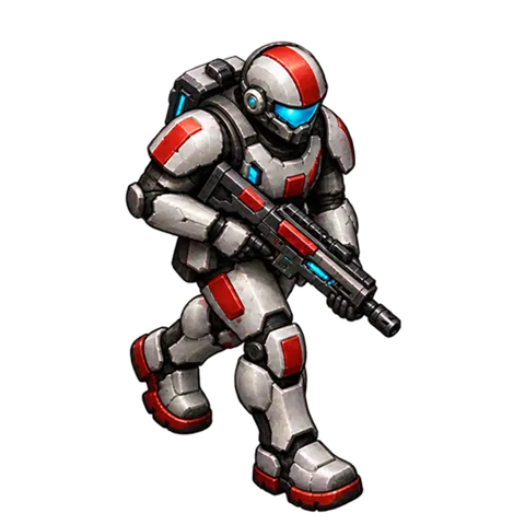 Robotic Future: Security robot