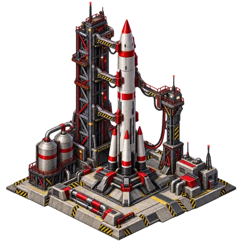 Robotic Future: Launch pad