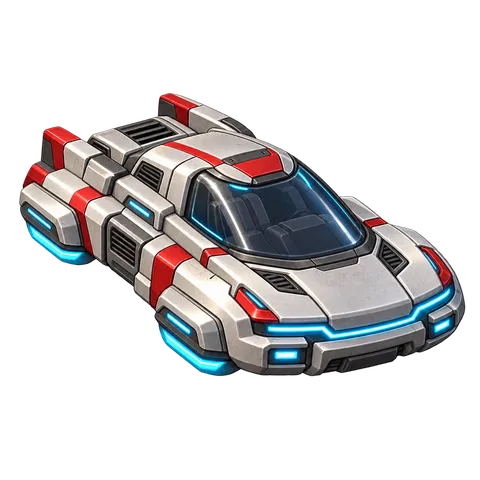 Robotic Future: Hover car