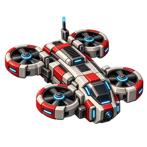 Robotic Future: Drone taxi