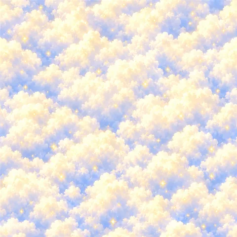 Heavenly City: Ground: clouds