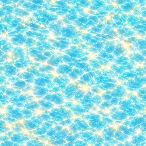 Heavenly City: Ground: clear water