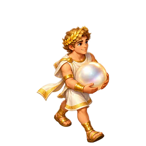 Heavenly City: Pearl carrier