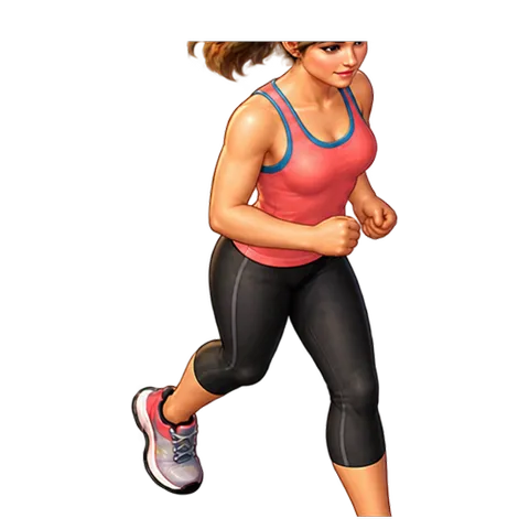 Modern Town: Runner