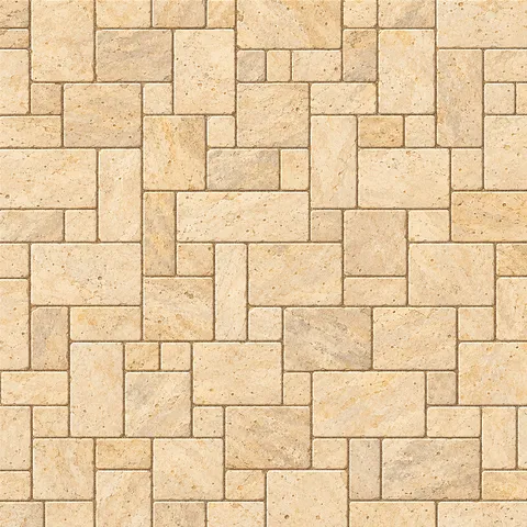 Ancient Rome: Ground: plaza paving