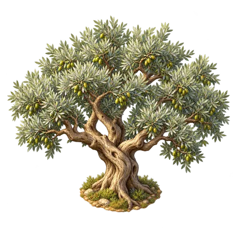 Ancient Rome: Olive tree