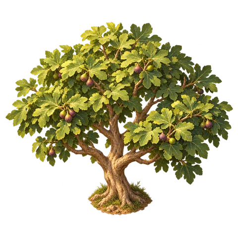 Ancient Rome: Fig tree