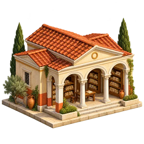 Ancient Rome: School