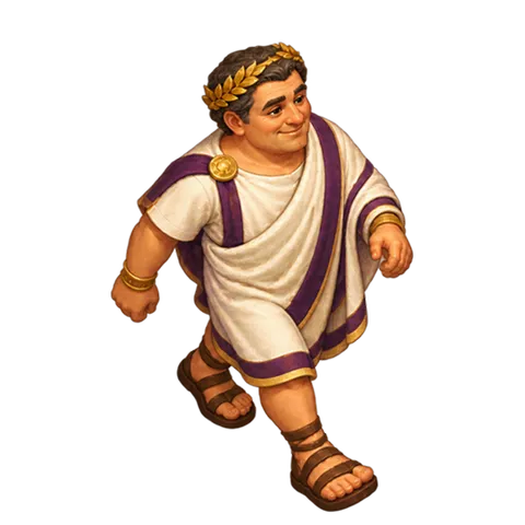 Ancient Rome: Senator